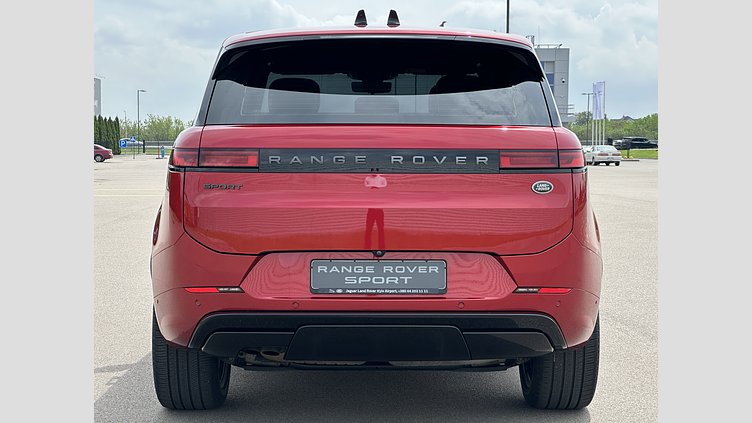 2023 Вживаний Land Rover Range Rover Sport Firenze Red 3.0 litre i6D​ Dynamic HSE