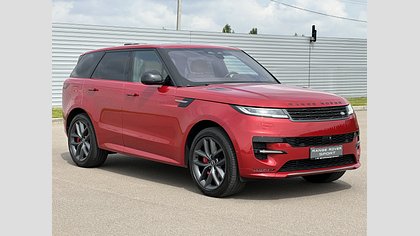 Range Rover Sport 1