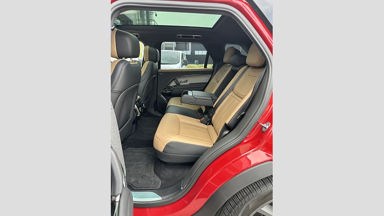 2023 Вживаний Land Rover Range Rover Sport Firenze Red 3.0 litre i6D​ Dynamic HSE