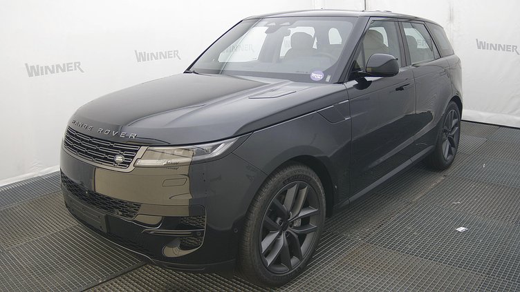 2026 Новий Land Rover Range Rover Sport Santorini Black 4WD SE