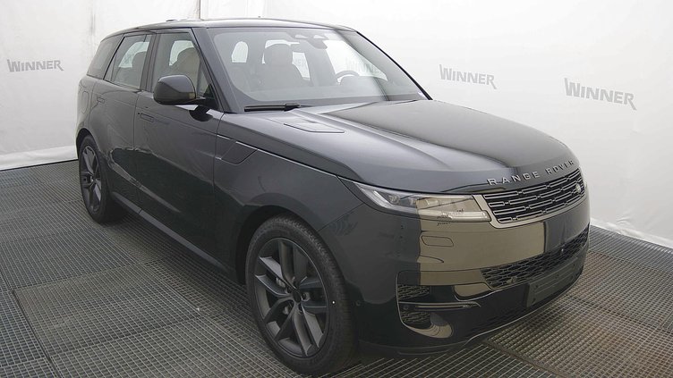 2026 Новий Land Rover Range Rover Sport Santorini Black 4WD SE