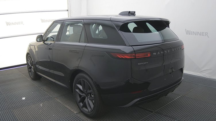 2026 Новий Land Rover Range Rover Sport Santorini Black 4WD SE
