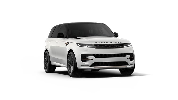 2026 Новий Land Rover Range Rover Sport Fuji White 4WD AUTOBIOGRAPHY