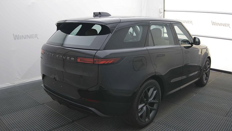 2026 Новий Land Rover Range Rover Sport Santorini Black 4WD SE
