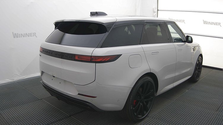 2026 Новий Land Rover Range Rover Sport Borasco Grey 4WD AUTOBIOGRAPHY