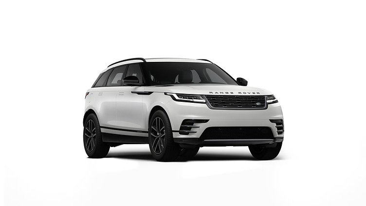 2026 Новий Land Rover Range Rover Velar Fuji White 4WD Belgravia