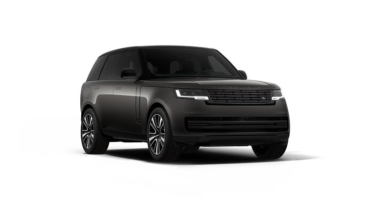 2026 新車 Land Rover Range Rover シャラントグレイ D350 AWD MHEV（AT） スタンダードホイールベース Autobiography