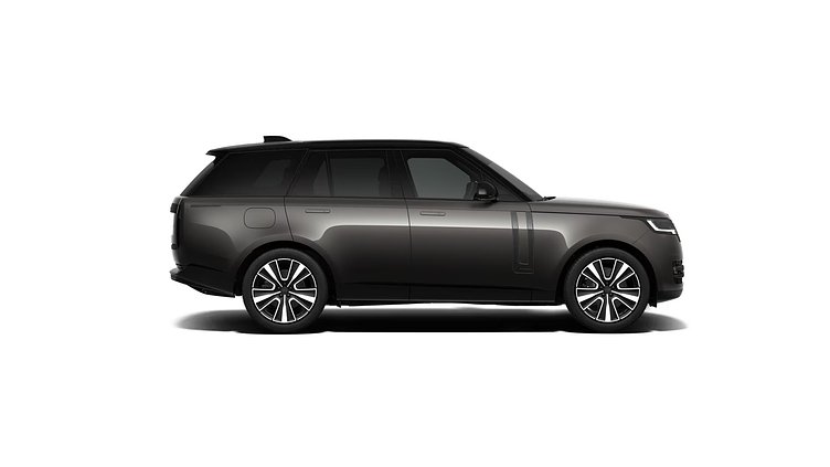2026 新車 Land Rover Range Rover シャラントグレイ D350 AWD MHEV（AT） スタンダードホイールベース Autobiography