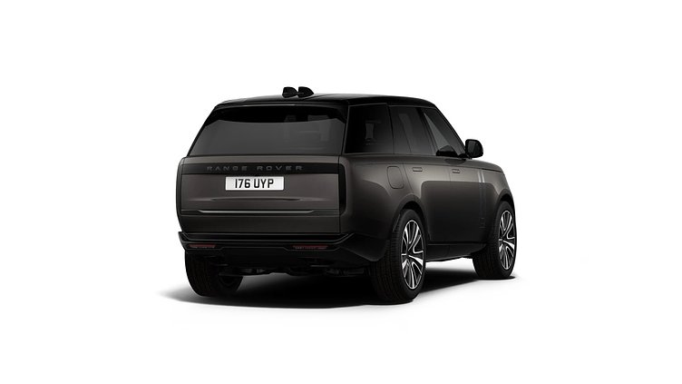 2026 新車 Land Rover Range Rover シャラントグレイ D350 AWD MHEV（AT） スタンダードホイールベース Autobiography