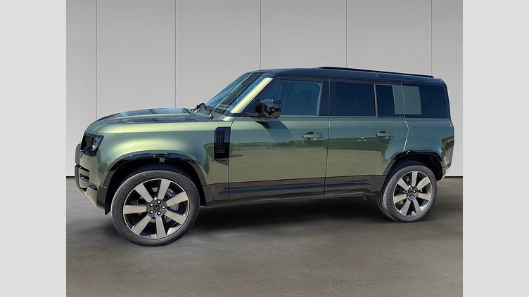 2025 Approved Land Rover Defender 110 Woolstone Green 3.0D I6 350 CP X-Dynamic HSE