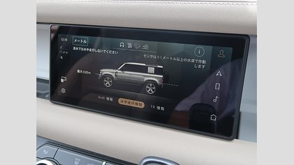 Defender 110 3