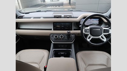 Defender 110 8