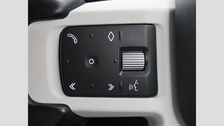 2023 認定中古車 Land Rover Defender 110 Carpathian Grey 2.0 litre i4P Petrol SE