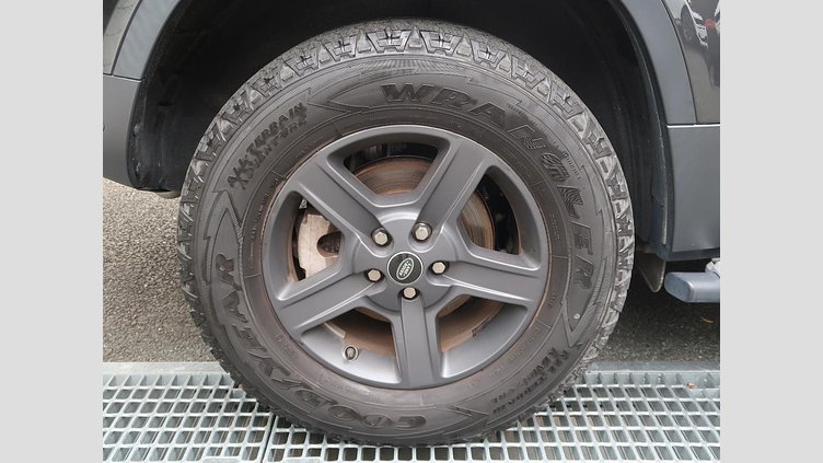 2023 認定中古車 Land Rover Defender 110 Carpathian Grey 2.0 litre i4P Petrol SE