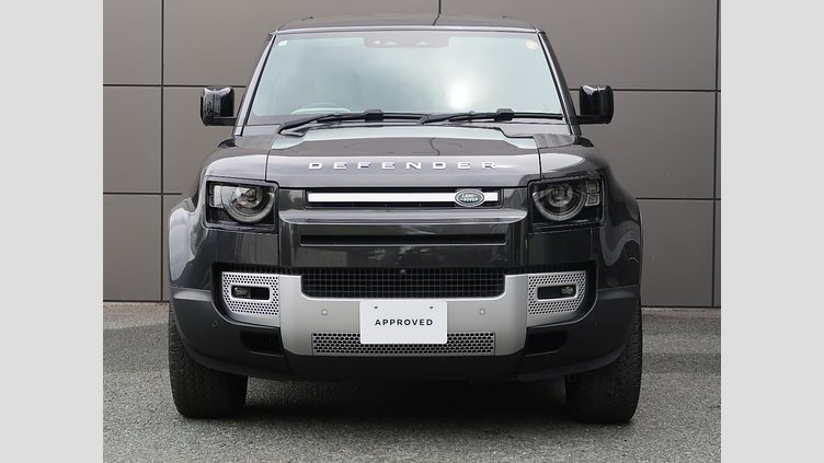 2023 認定中古車 Land Rover Defender 110 Carpathian Grey 2.0 litre i4P Petrol SE