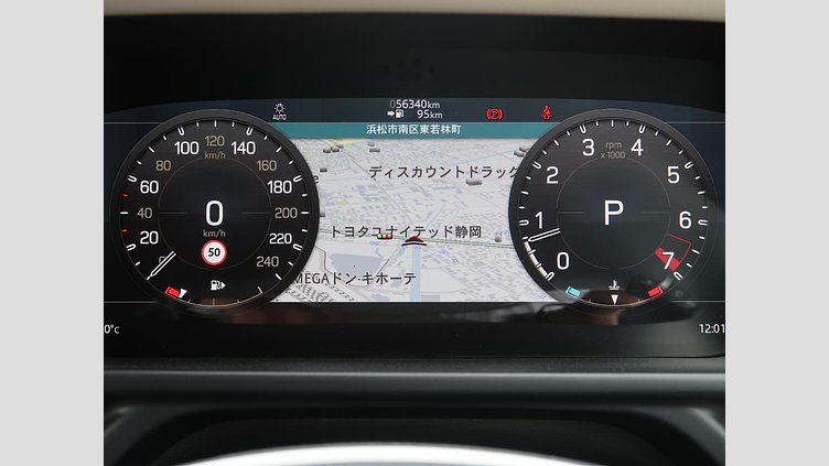 2023 認定中古車 Land Rover Defender 110 Carpathian Grey 2.0 litre i4P Petrol SE