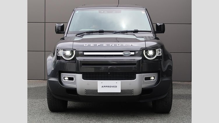 2023 認定中古車 Land Rover Defender 110 Carpathian Grey 2.0 litre i4P Petrol SE