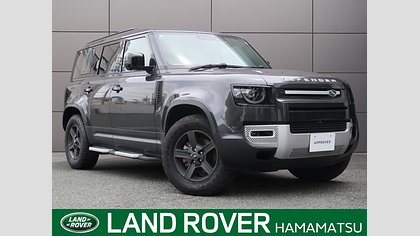 Defender 110 34