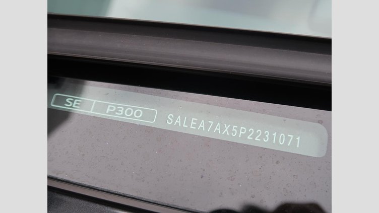 2023 認定中古車 Land Rover Defender 110 Carpathian Grey 2.0 litre i4P Petrol SE