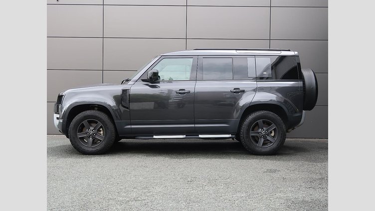 2023 認定中古車 Land Rover Defender 110 Carpathian Grey 2.0 litre i4P Petrol SE
