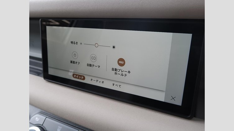 2023 認定中古車 Land Rover Defender 110 Pangea Green 3.0 litre i6D​ S