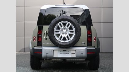 Defender 110 11