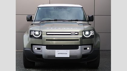 Defender 110 15