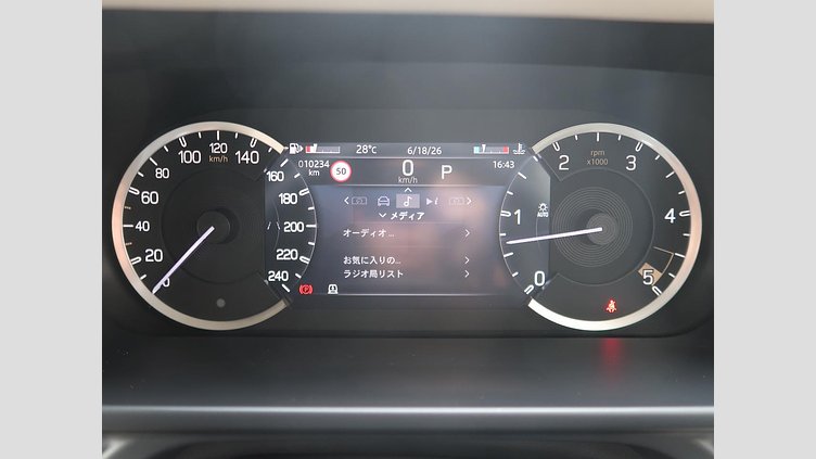 2023 認定中古車 Land Rover Defender 110 Pangea Green 3.0 litre i6D​ S