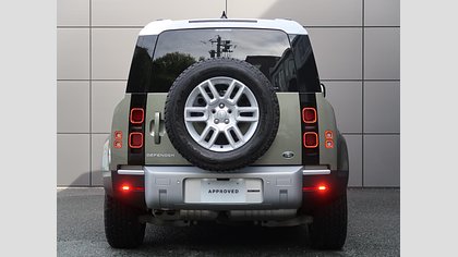 Defender 110 34