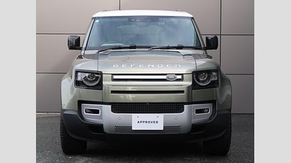 Defender 110 48