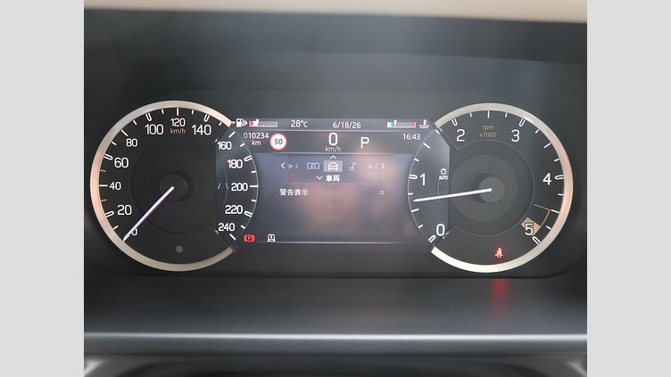 2023 認定中古車 Land Rover Defender 110 Pangea Green 3.0 litre i6D​ S