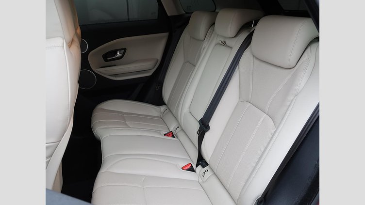 2017 認定中古車 Land Rover Range Rover Evoque Firenze Red 2.0 litre i4D Diesel HSE