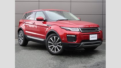 Range Rover Evoque 39