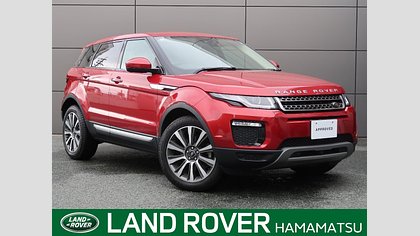 Range Rover Evoque 42