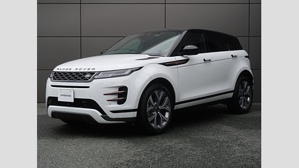 Range Rover Evoque 1
