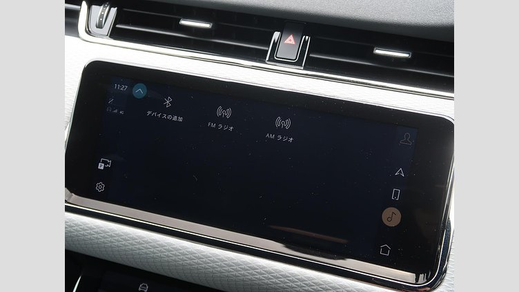 2023 認定中古車 Land Rover Range Rover Evoque フジホワイト D200 AWD（オートマチック）MHEV R-DYNAMIC S