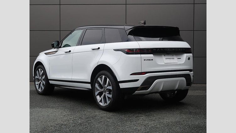 2023 認定中古車 Land Rover Range Rover Evoque フジホワイト D200 AWD（オートマチック）MHEV R-DYNAMIC S