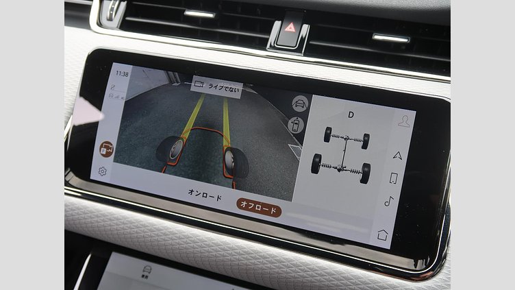 2023 認定中古車 Land Rover Range Rover Evoque フジホワイト D200 AWD（オートマチック）MHEV R-DYNAMIC S