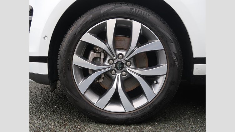 2023 認定中古車 Land Rover Range Rover Evoque フジホワイト D200 AWD（オートマチック）MHEV R-DYNAMIC S