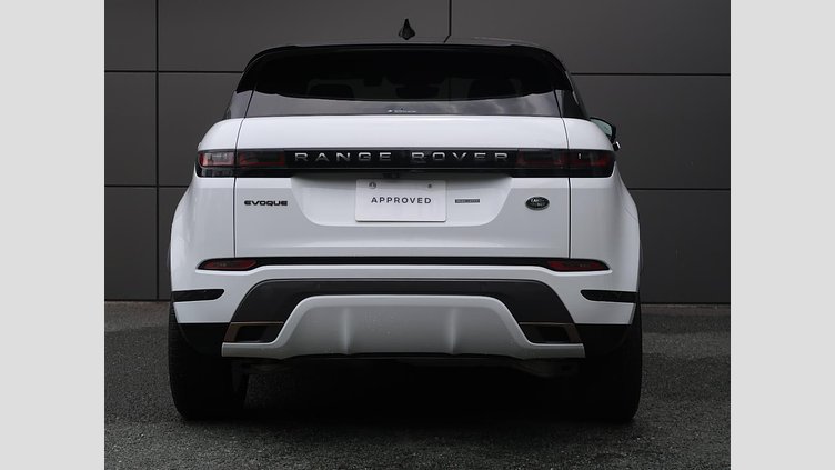 2023 認定中古車 Land Rover Range Rover Evoque フジホワイト D200 AWD（オートマチック）MHEV R-DYNAMIC S