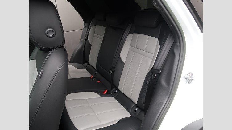 2023 認定中古車 Land Rover Range Rover Evoque フジホワイト D200 AWD（オートマチック）MHEV R-DYNAMIC S