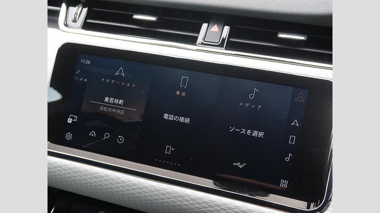 2023 認定中古車 Land Rover Range Rover Evoque フジホワイト D200 AWD（オートマチック）MHEV R-DYNAMIC S
