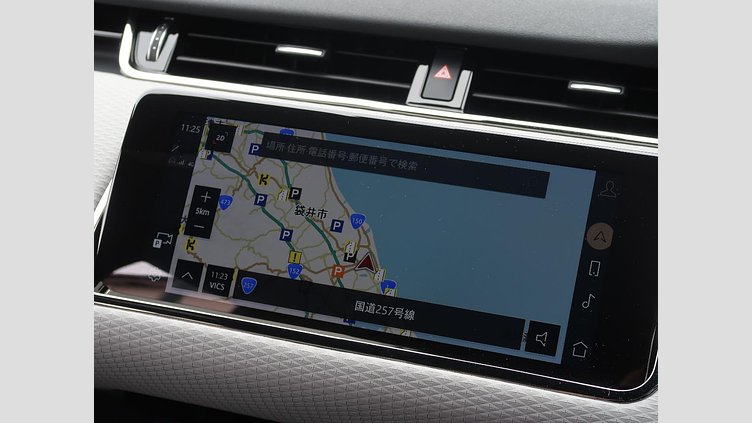 2023 認定中古車 Land Rover Range Rover Evoque フジホワイト D200 AWD（オートマチック）MHEV R-DYNAMIC S