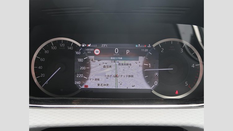 2023 認定中古車 Land Rover Range Rover Evoque フジホワイト D200 AWD（オートマチック）MHEV R-DYNAMIC S