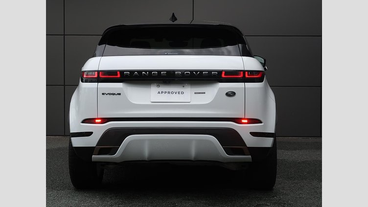 2023 認定中古車 Land Rover Range Rover Evoque フジホワイト D200 AWD（オートマチック）MHEV R-DYNAMIC S
