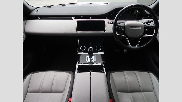 2023 認定中古車 Land Rover Range Rover Evoque フジホワイト D200 AWD（オートマチック）MHEV R-DYNAMIC S