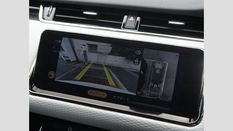 2023 認定中古車 Land Rover Range Rover Evoque フジホワイト D200 AWD（オートマチック）MHEV R-DYNAMIC S