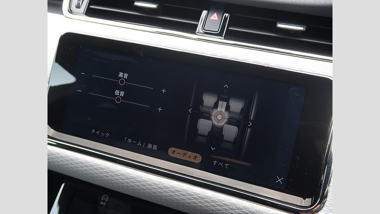 2023 認定中古車 Land Rover Range Rover Evoque フジホワイト D200 AWD（オートマチック）MHEV R-DYNAMIC S