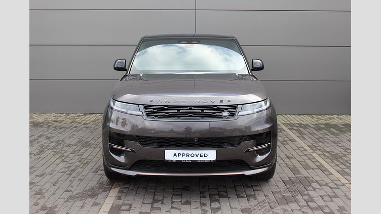 2025 Новий Land Rover Range Rover Sport Charente Grey 4.4 litre V8P​ Autobiography