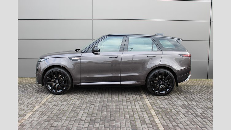 2025 Новий Land Rover Range Rover Sport Charente Grey 4.4 litre V8P​ Autobiography